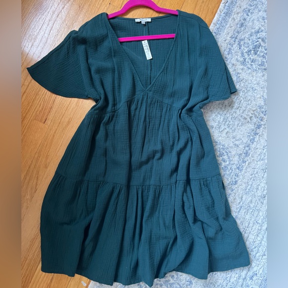 Madewell Dresses & Skirts - Madewell flowy tunic dress